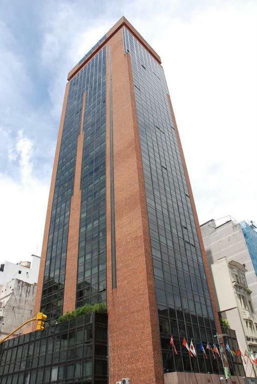 Departamento En Microcentro Apartment Buenos Aires Exterior photo