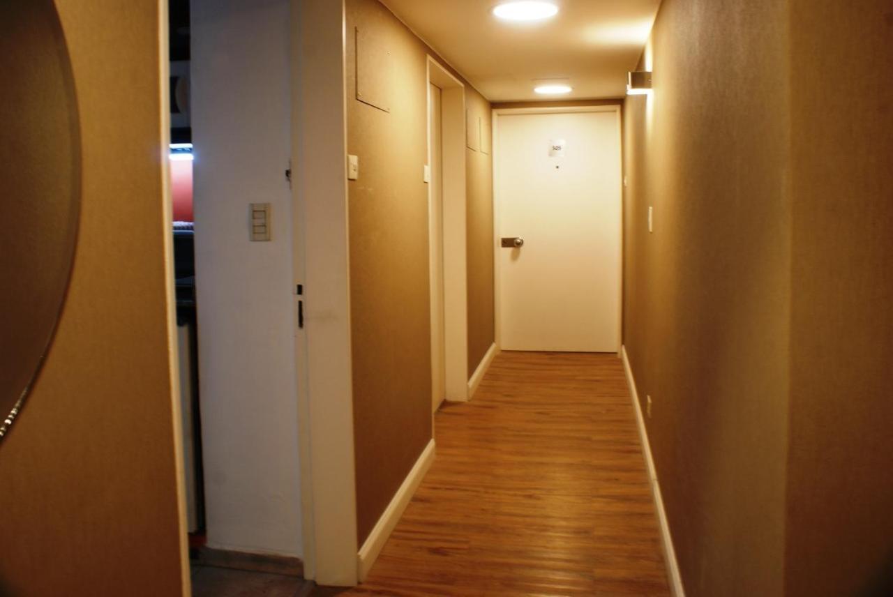 Departamento En Microcentro Apartment Buenos Aires Exterior photo